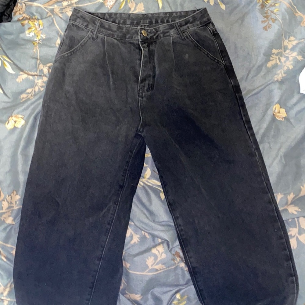 Black jeans